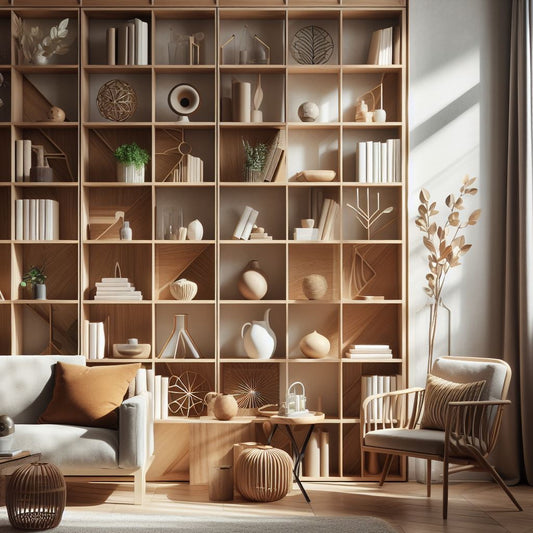 Styling Your Bookcase